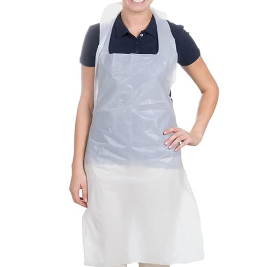 Osler & Walsh Premium Disposable Aprons x 100