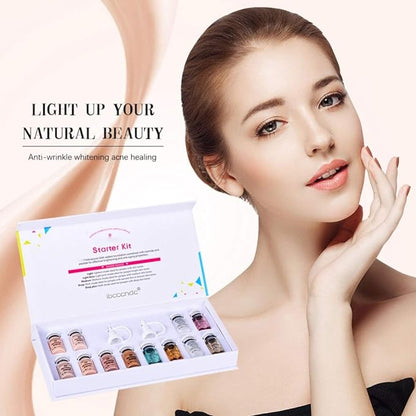 Allbestaye Waterproof Foundation Glow Makeup Set