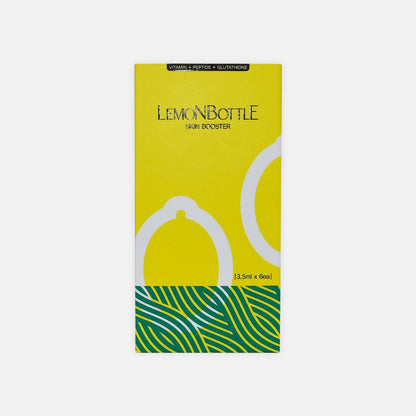 Lemon Bottle Skin Booster (6 x 3.5ml)