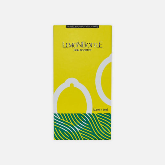 Lemon Bottle Skin Booster (6 x 3.5ml)