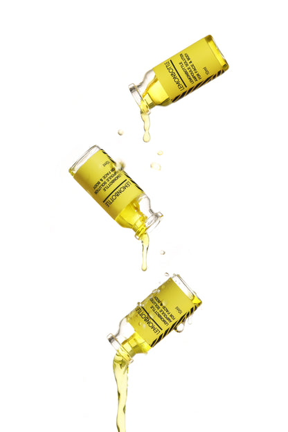 LEMON BOTTLE  – 5 x 10ml vial