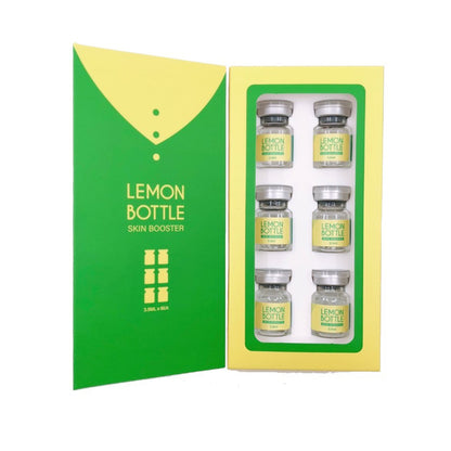 Lemon Bottle Skin Booster (6 x 3.5ml)