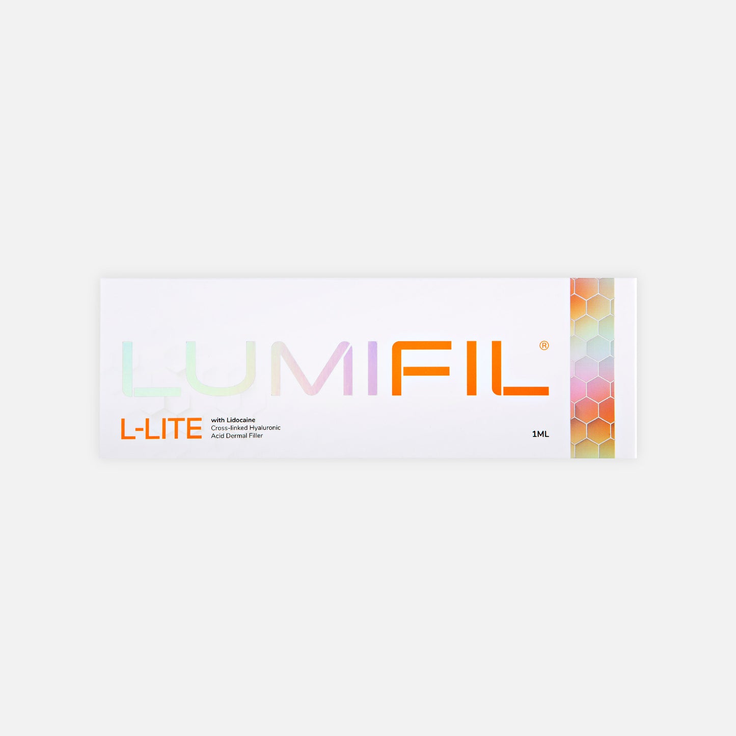 LUMIFIL LITE with Lidocaine