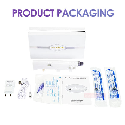 Mesotherapy Machine Hydra Whitening Injector