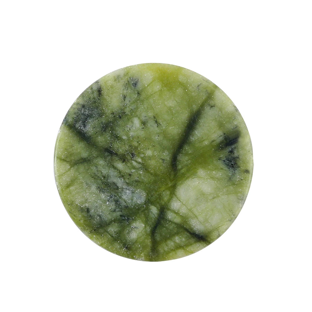 Round Jade Stones