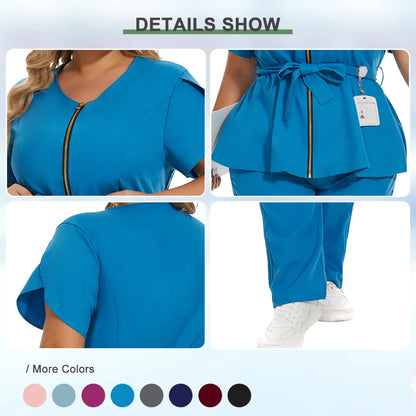 Scrub Set Uniform