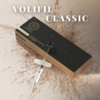 VOLIFIL CLASSIC 1ml next generation dermal filler (LITE/FINE)