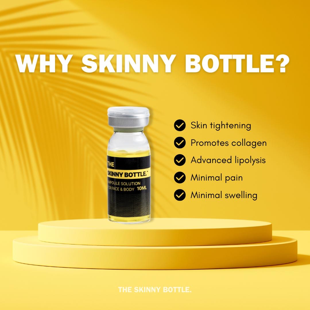 Skinny Bottle 1 x 10ml vial only