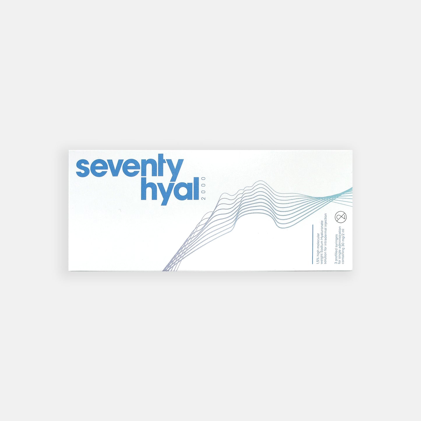 Seventy Hyal 2000 (3 x 2ml)